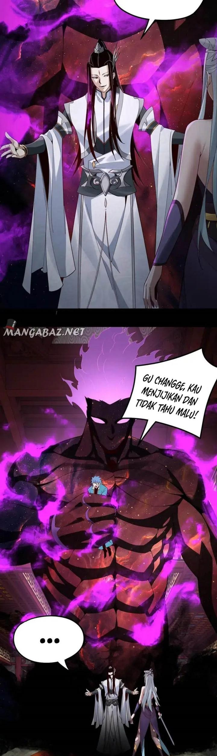 The Villain Of Destiny Chapter 24 Gambar 17
