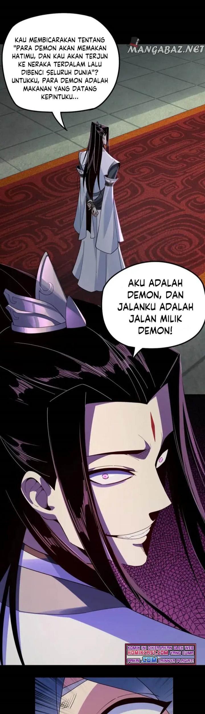 The Villain Of Destiny Chapter 24 Gambar 20