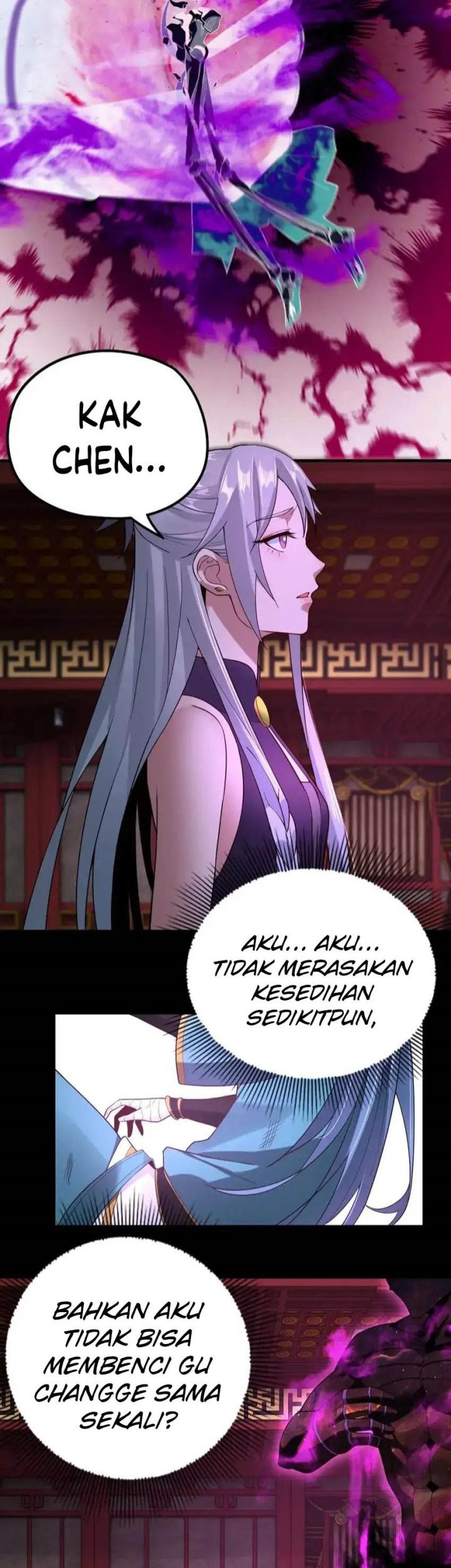 The Villain Of Destiny Chapter 24 Gambar 23