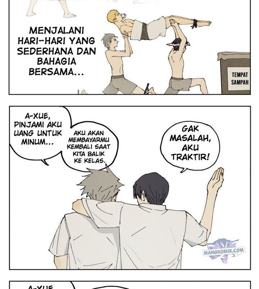 Nan Hao & Shang Feng Chapter 95 Gambar 7