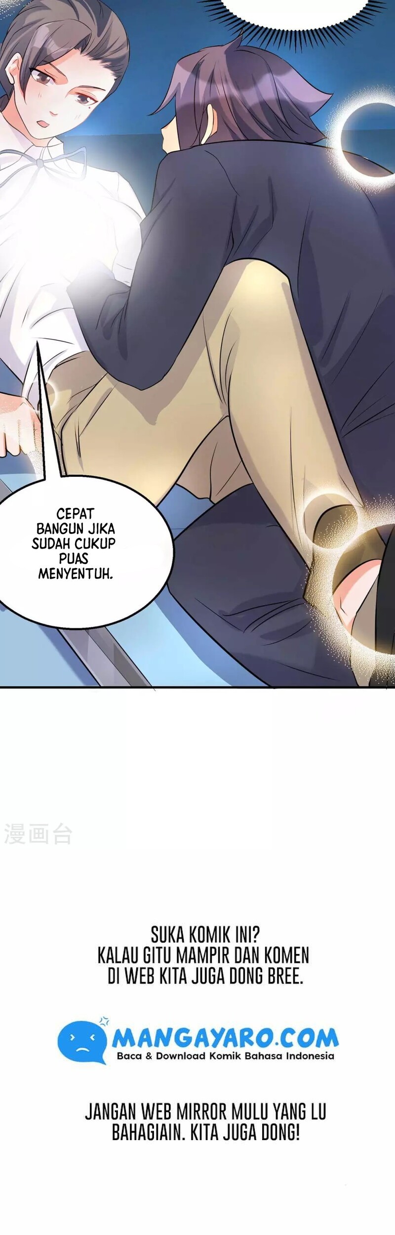 Emperor Son In Law Chapter 34 Gambar 37