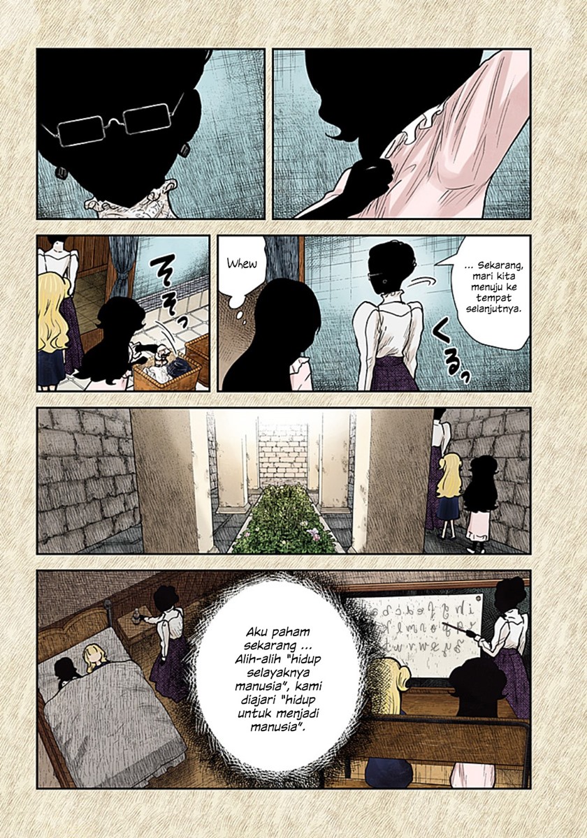 Shadows House Chapter 113 Gambar 6