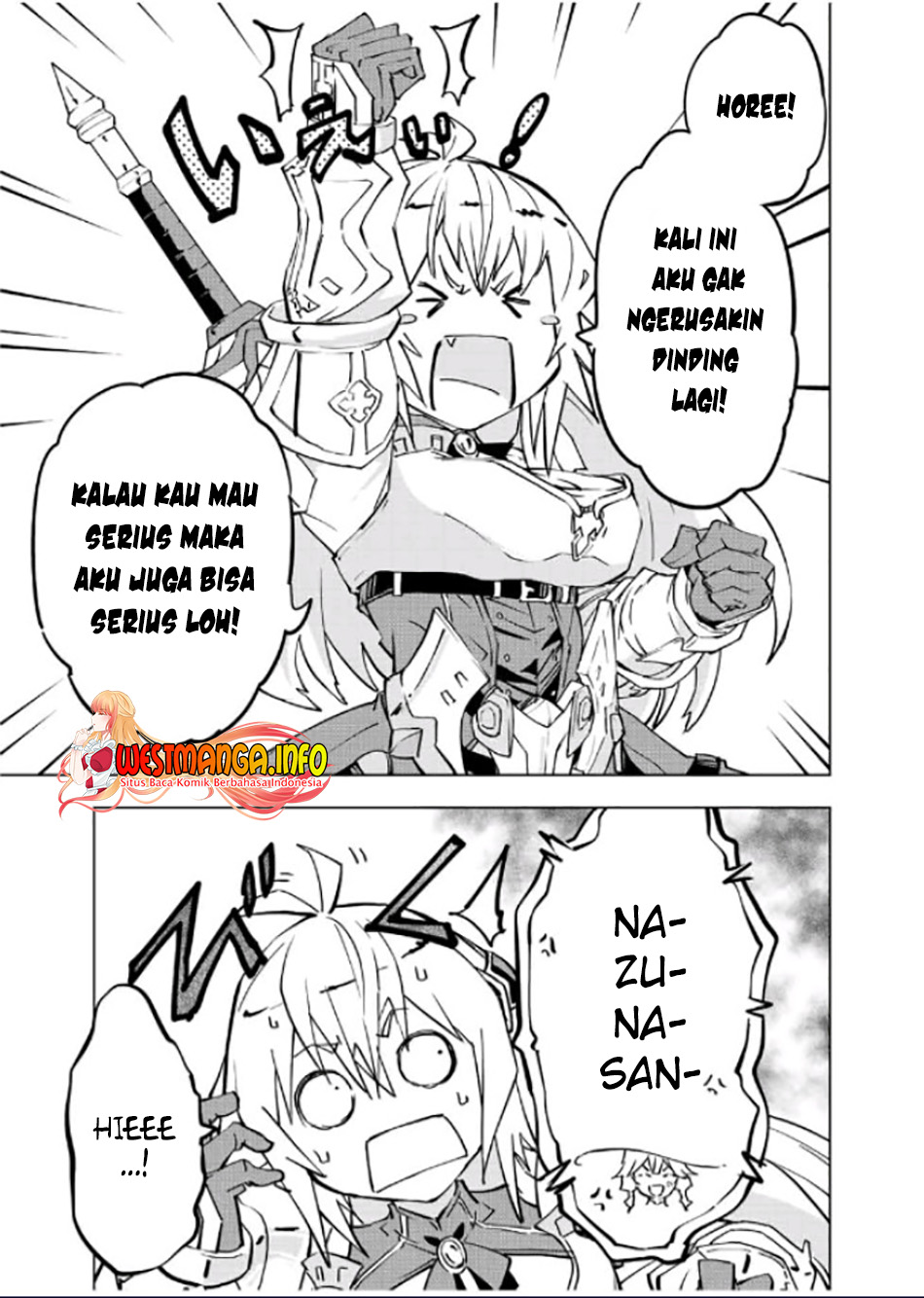 My Gift LVL 9999 Unlimited Gacha Chapter 41 Gambar 21