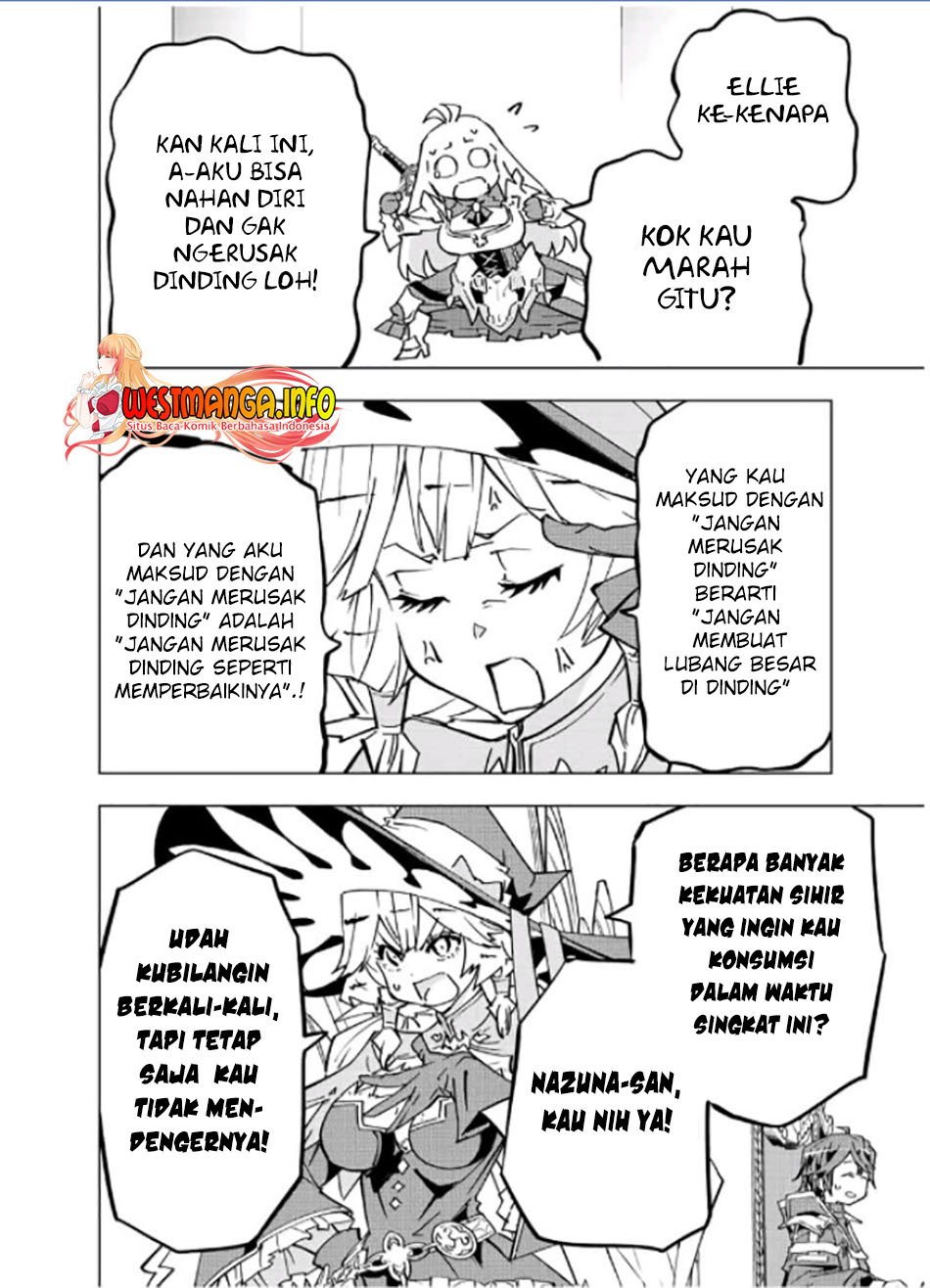 My Gift LVL 9999 Unlimited Gacha Chapter 41 Gambar 22