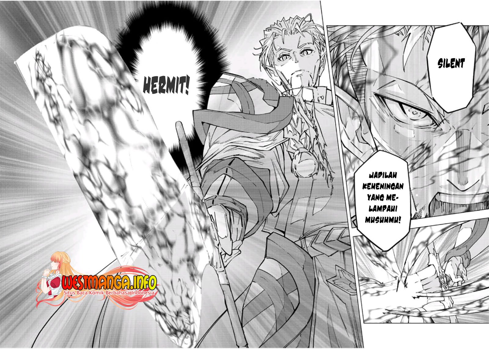 My Gift LVL 9999 Unlimited Gacha Chapter 41 Gambar 9