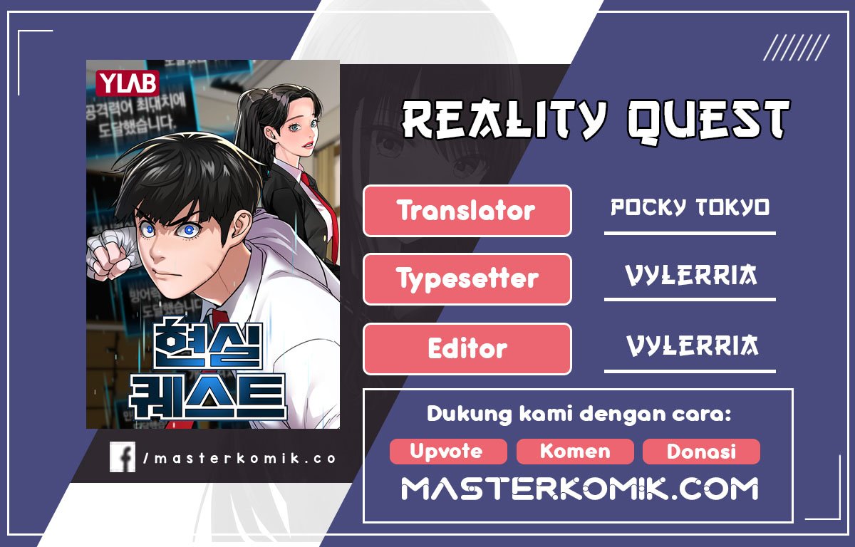 Baca Komik Reality Quest Chapter 26 Gambar 1