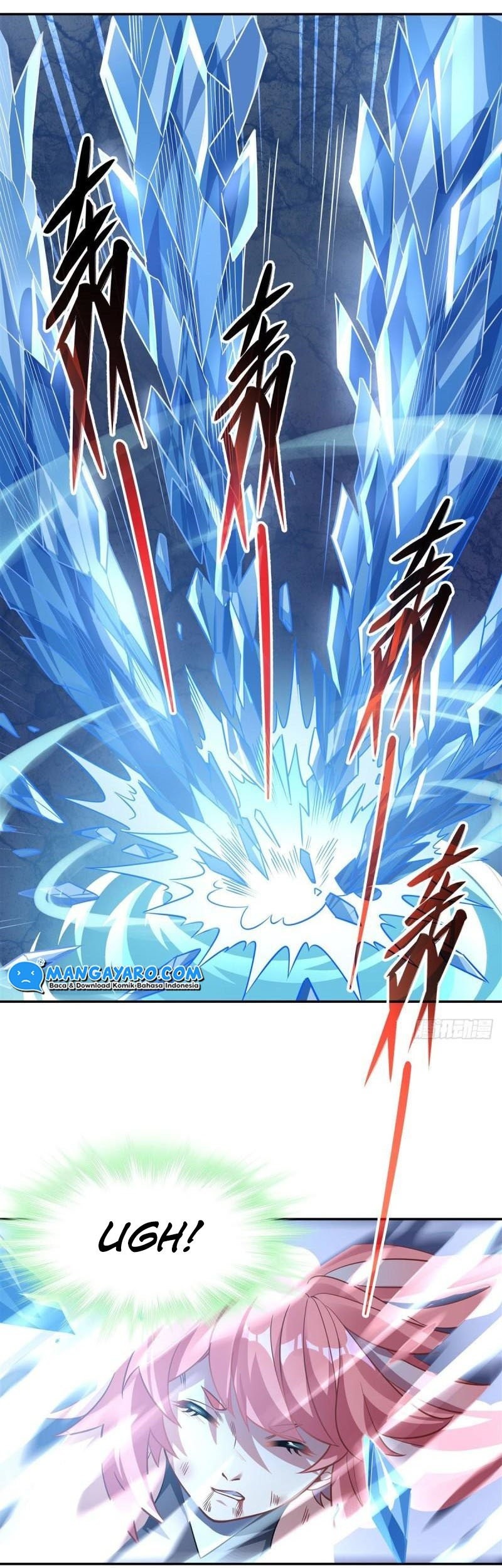My Female Apprentices Are All Big Shots From the Future Chapter 61 Gambar 31