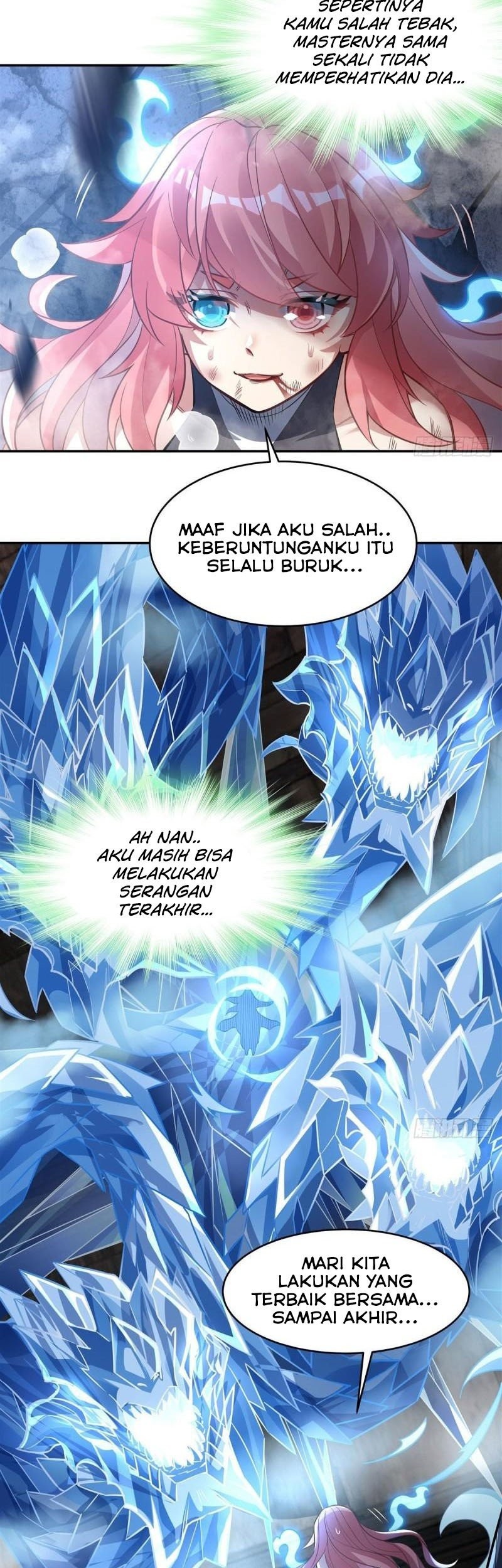 My Female Apprentices Are All Big Shots From the Future Chapter 61 Gambar 35