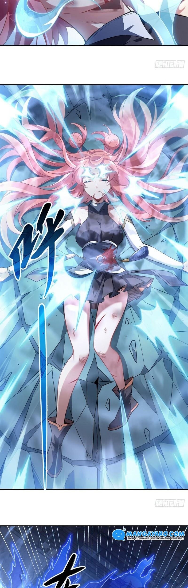 My Female Apprentices Are All Big Shots From the Future Chapter 61 Gambar 3