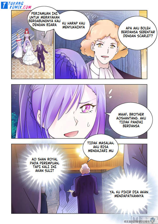 Battle Frenzy Chapter 305 Gambar 10