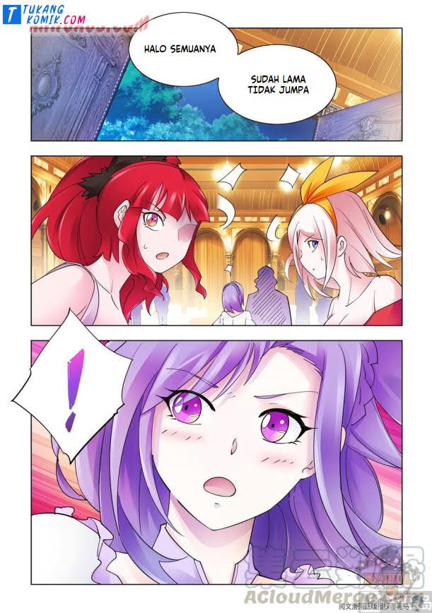 Battle Frenzy Chapter 305 Gambar 11