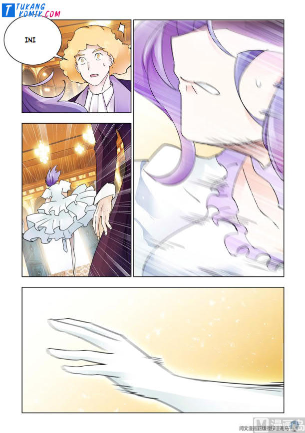 Battle Frenzy Chapter 305 Gambar 12