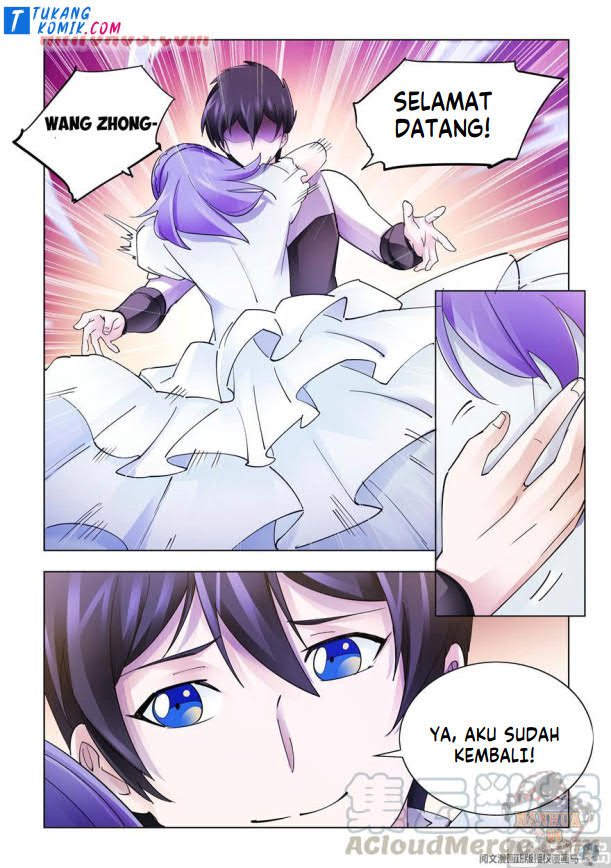 Battle Frenzy Chapter 305 Gambar 13