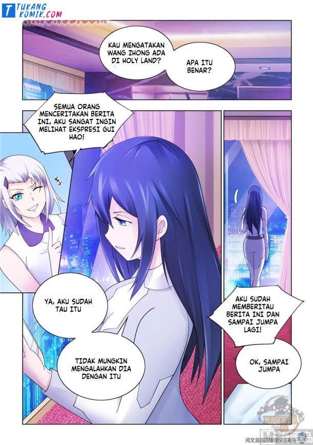 Baca Manhua Battle Frenzy Chapter 305 Gambar 2