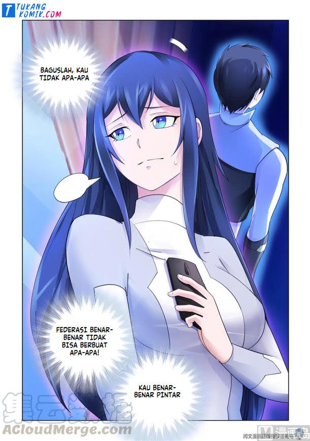 Battle Frenzy Chapter 305 Gambar 3