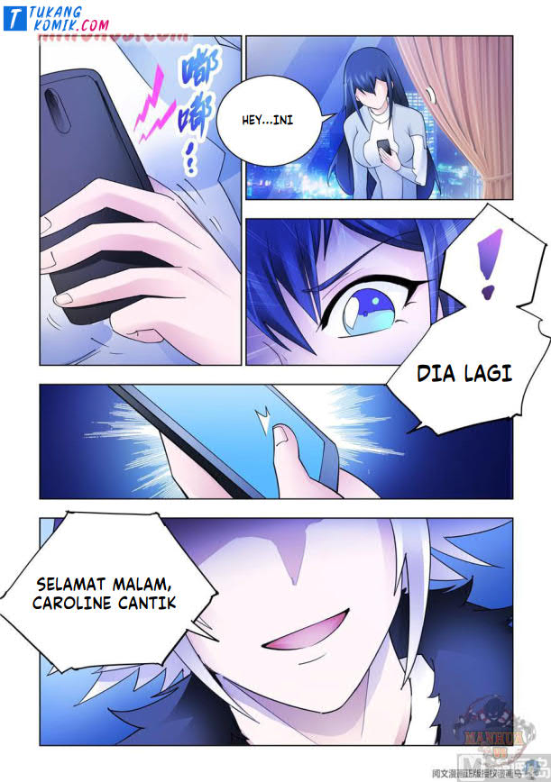 Battle Frenzy Chapter 305 Gambar 4