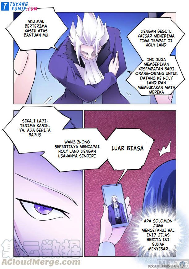 Battle Frenzy Chapter 305 Gambar 5