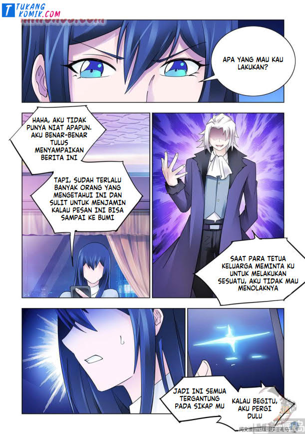 Battle Frenzy Chapter 305 Gambar 6