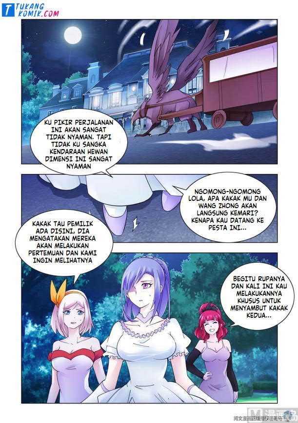 Battle Frenzy Chapter 305 Gambar 8