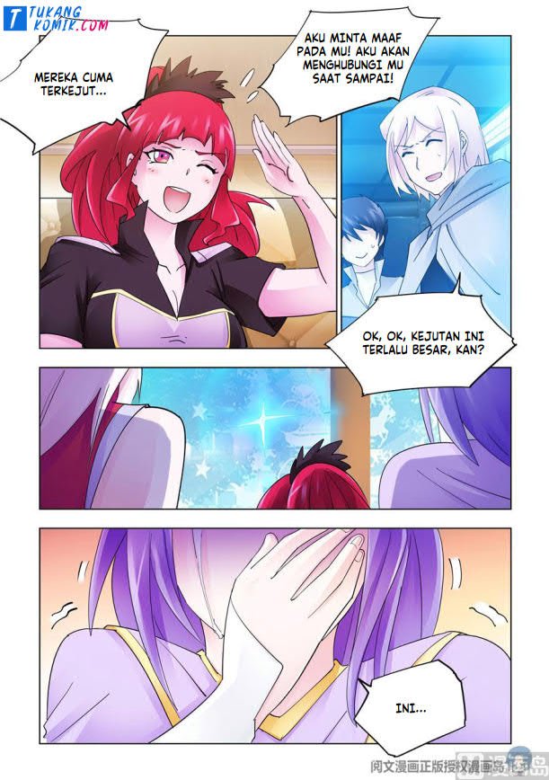 Battle Frenzy Chapter 304 Gambar 10