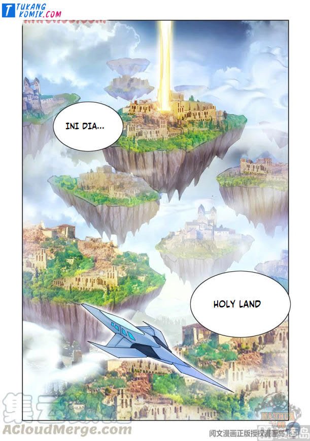 Battle Frenzy Chapter 304 Gambar 13