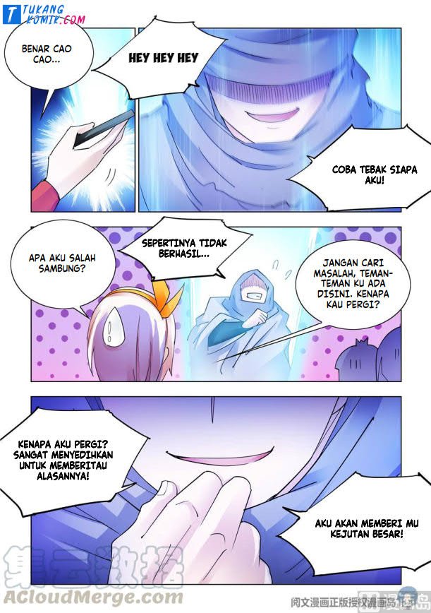 Battle Frenzy Chapter 304 Gambar 7