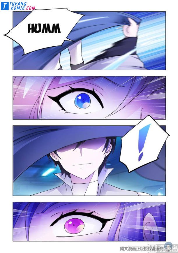 Battle Frenzy Chapter 304 Gambar 8