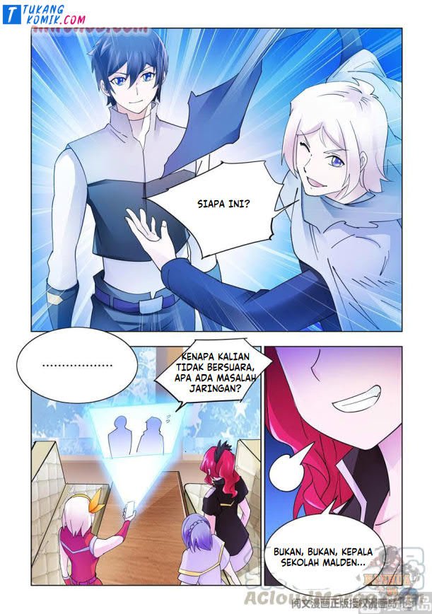 Battle Frenzy Chapter 304 Gambar 9