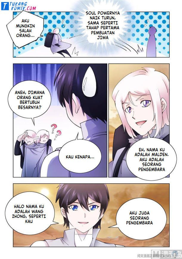 Battle Frenzy Chapter 303 Gambar 10