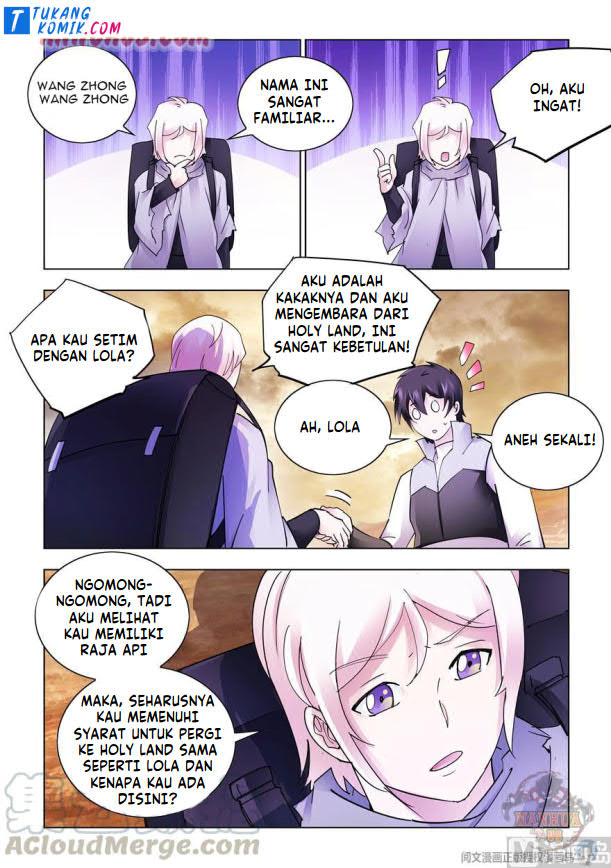 Battle Frenzy Chapter 303 Gambar 11