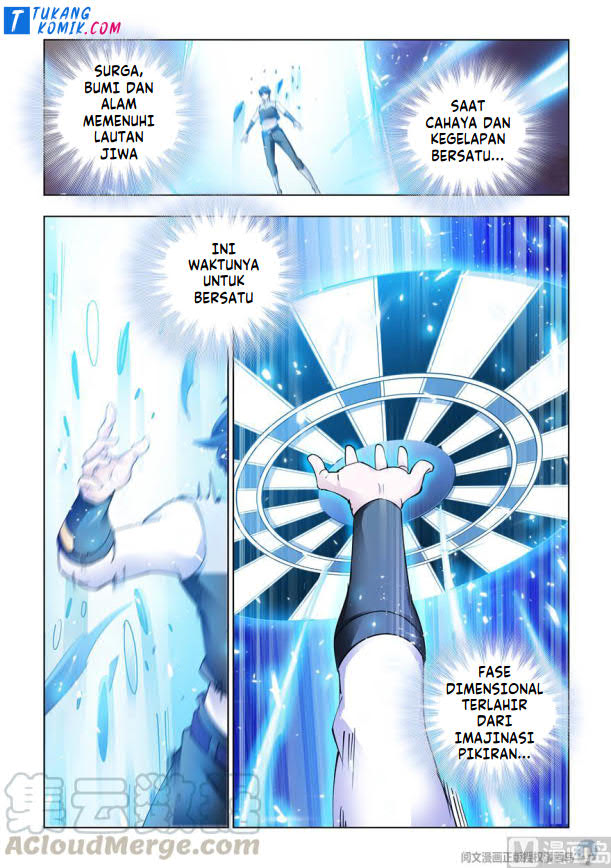 Battle Frenzy Chapter 303 Gambar 3