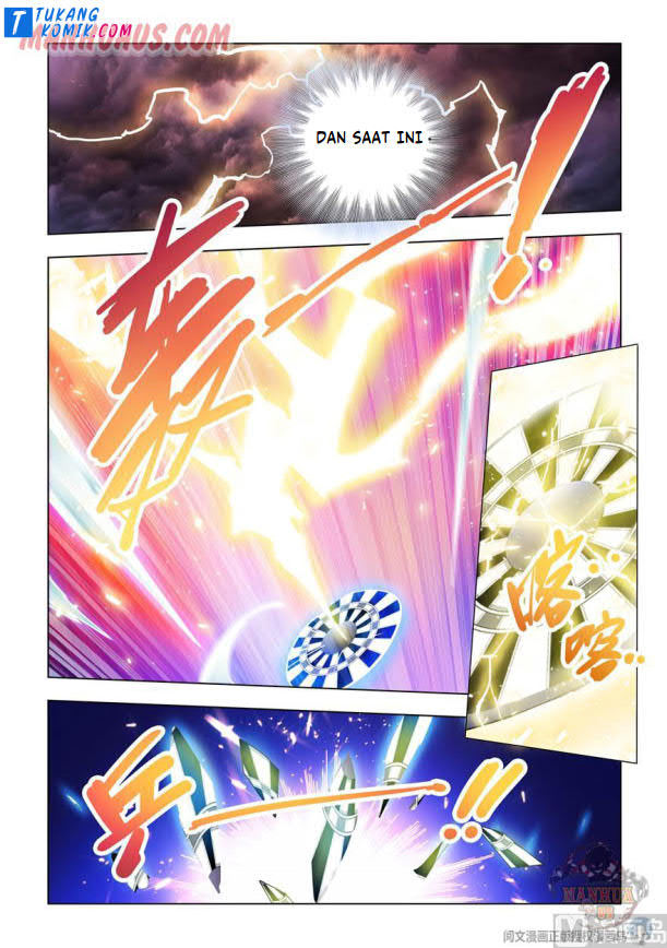 Battle Frenzy Chapter 303 Gambar 4
