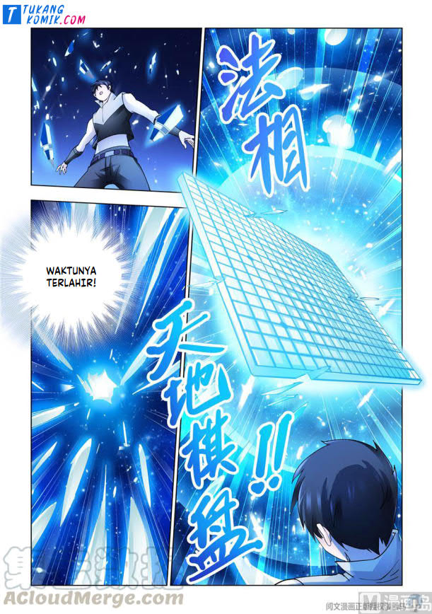 Battle Frenzy Chapter 303 Gambar 5