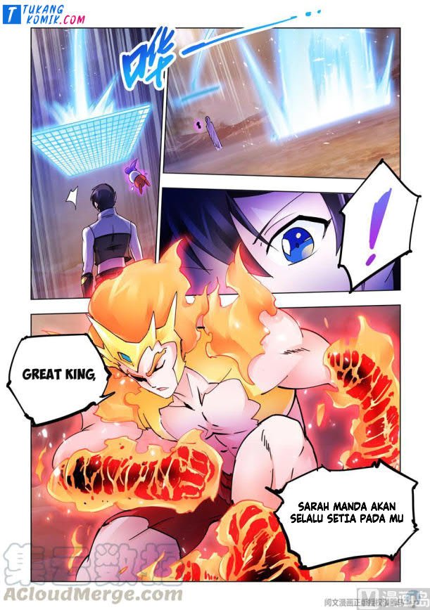 Battle Frenzy Chapter 303 Gambar 7