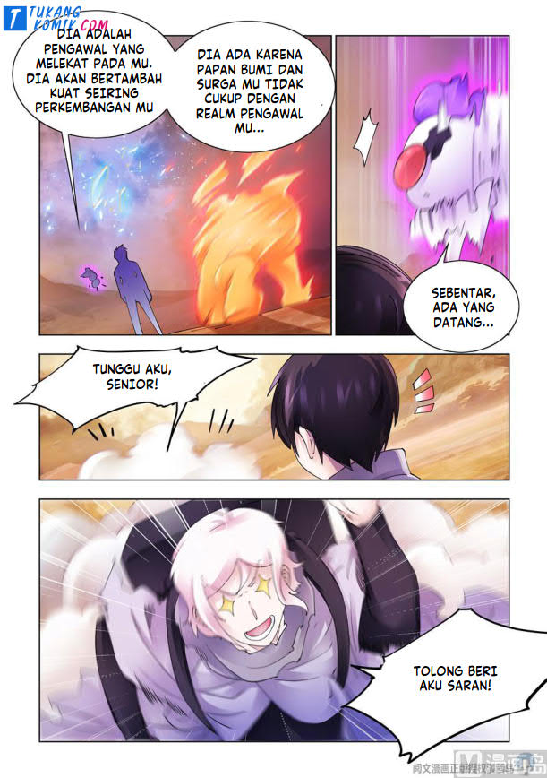 Battle Frenzy Chapter 303 Gambar 8
