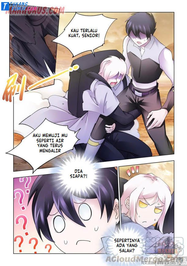 Battle Frenzy Chapter 303 Gambar 9