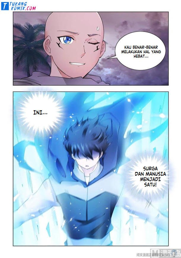 Battle Frenzy Chapter 302 Gambar 12