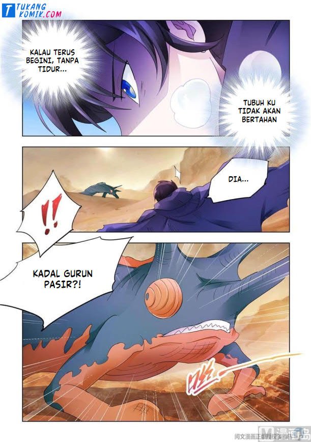 Baca Manhua Battle Frenzy Chapter 302 Gambar 2