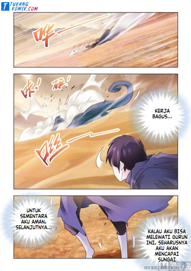 Battle Frenzy Chapter 302 Gambar 4