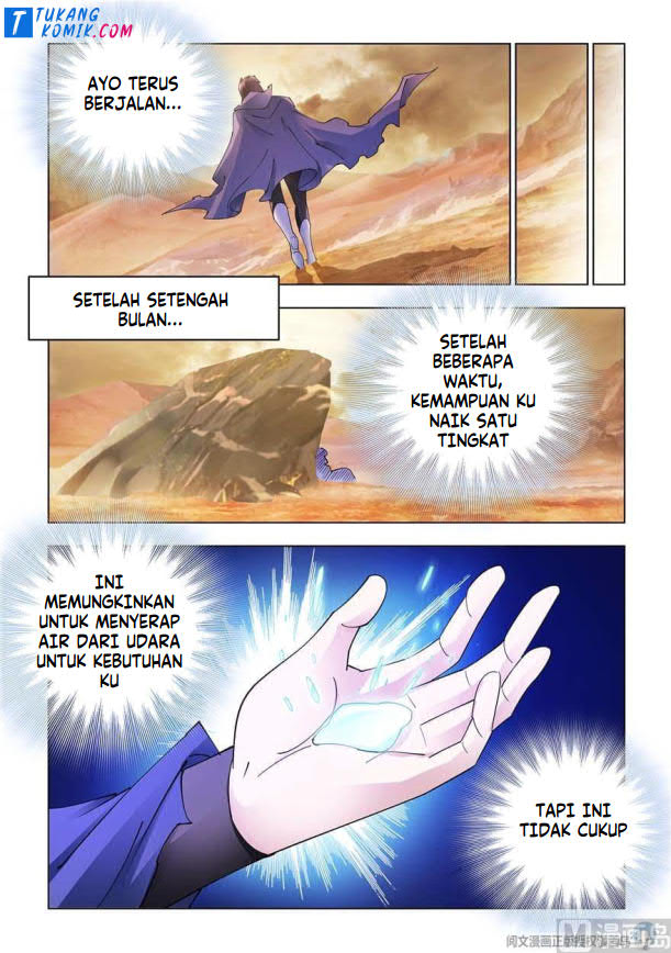 Battle Frenzy Chapter 302 Gambar 5