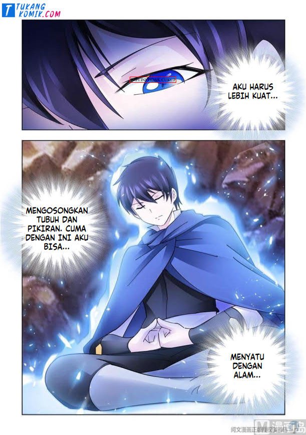 Battle Frenzy Chapter 302 Gambar 6