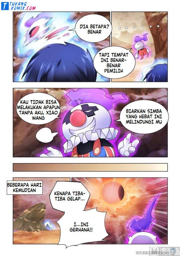 Battle Frenzy Chapter 302 Gambar 7