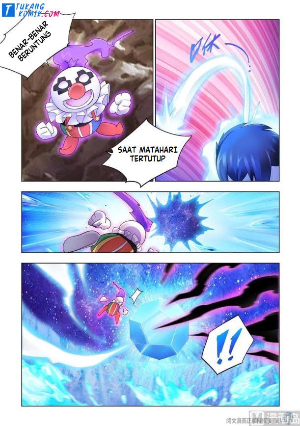 Battle Frenzy Chapter 302 Gambar 8