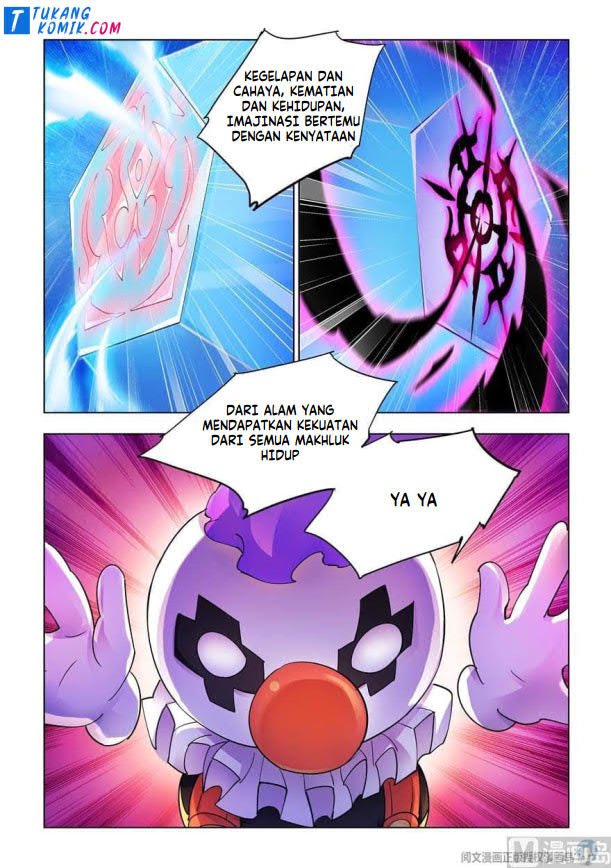 Battle Frenzy Chapter 302 Gambar 9