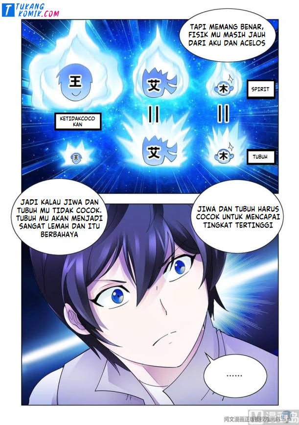 Battle Frenzy Chapter 301 Gambar 10