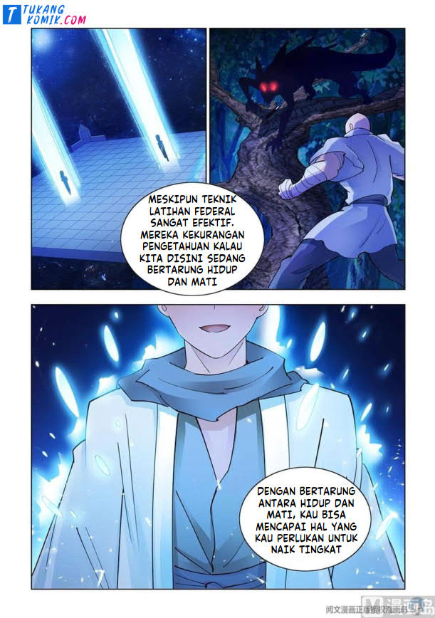 Battle Frenzy Chapter 301 Gambar 11