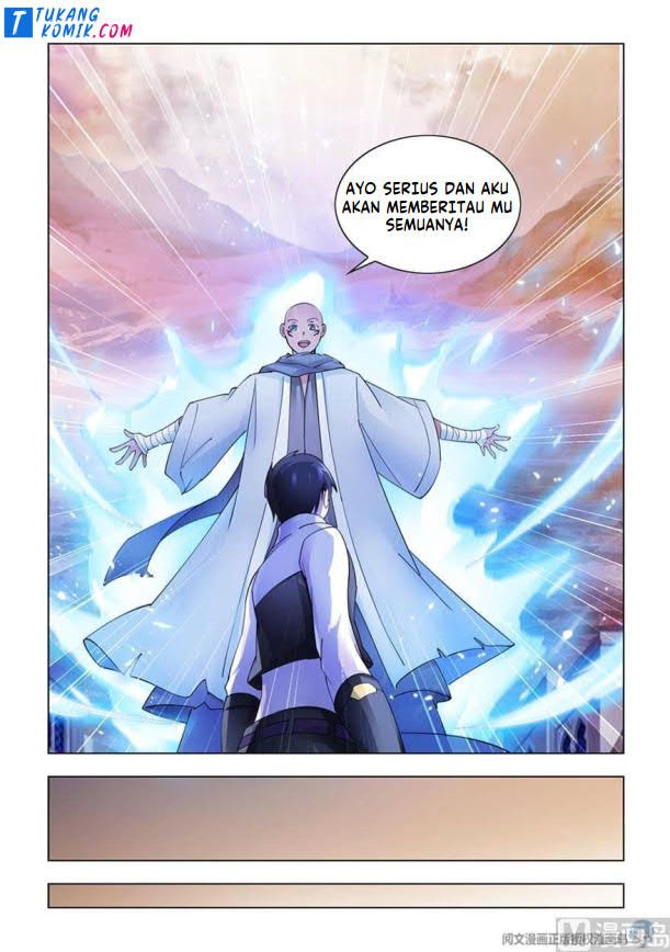 Battle Frenzy Chapter 301 Gambar 12