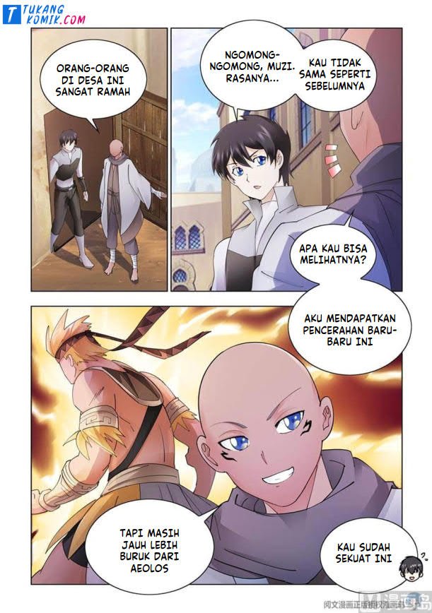 Baca Manhua Battle Frenzy Chapter 301 Gambar 2