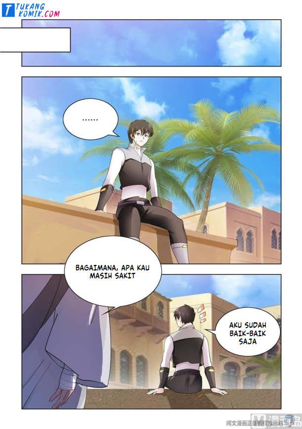 Battle Frenzy Chapter 301 Gambar 8
