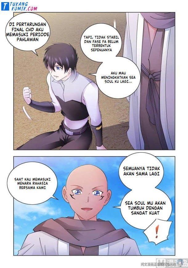 Battle Frenzy Chapter 301 Gambar 9
